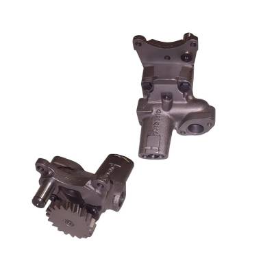 Rareelectrical - Engine Oil Pump Compatible With Perkins 4.203/D4.203/G4.203 1962-2010 4.203 3.33L Diesel 4-Cyl