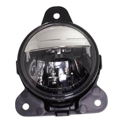 Rareelectrical - New Led Fog Light Compatible With Volvo Vnr Base 6 Cyl 8.9L Vnr Base 6 Cyl 12.8L 6 10.8L 2018-2019