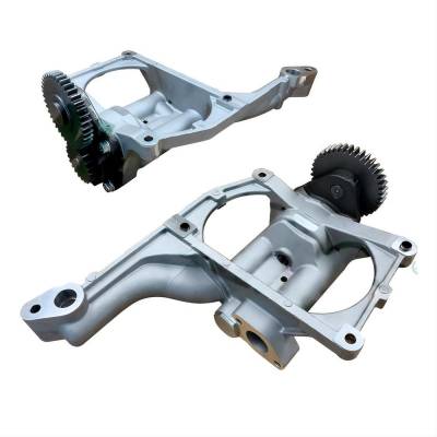 Rareelectrical - Engine Oil Pump Compatible With Perkins 1206A-E70ttag2/1206A-E70ttag3/1206J-E70tta 2012-Present 1206