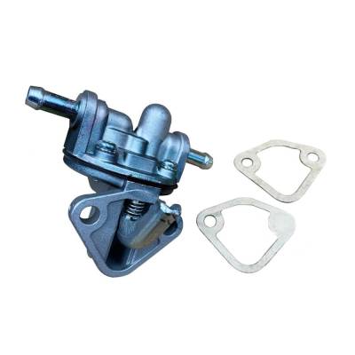 Rareelectrical - Fuel Transfer Pump Compatible With Bobcat, Mustang, New Holland, Gehl, Case, Denyo And Others