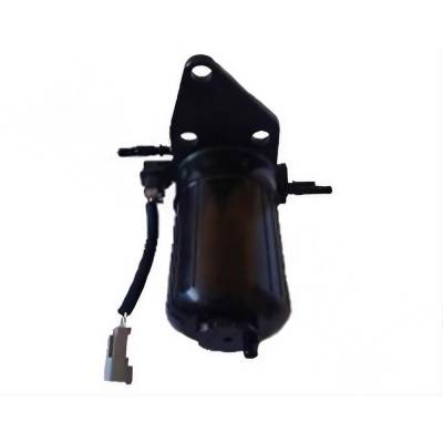 Rareelectrical - Electric Fuel Pump Compatible With Massey Ferguson 2660/2670/2680 1980-2026 Perkins 1104 4.4L Diesel
