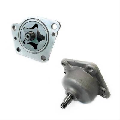 Rareelectrical - Engine Oil Pump Compatible With Perkins 804C-33/804C-33T/804D-33 1990-2010 804C/D 3.3L Diesel