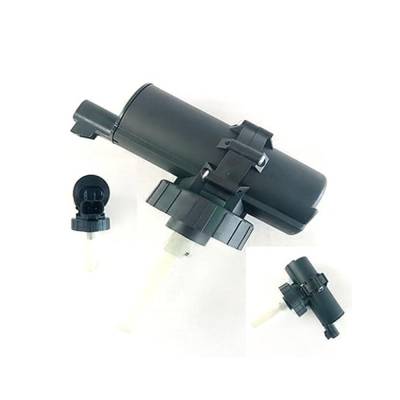 Rareelectrical - Electric Fuel Pump Compatible With John Deere Gator 6X4/Gator Xuv 2006-2014 Powertech 4.5L/6.8L