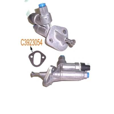 Rareelectrical - Fuel Transfer Pump Compatible With Case Ih 1840/1845C/550G 1990-2026 Cummins 6Bt5.9 5.9L 6-Cyl Turbo