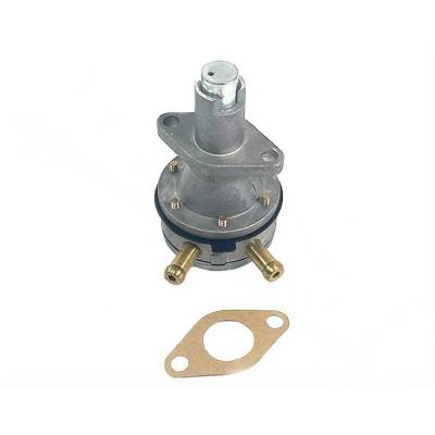 Rareelectrical - Fuel Transfer Pump Compatible With Bobcat 743/743Ds/743B 1990-2010 Skid Steer Kubota V1702 Indirect