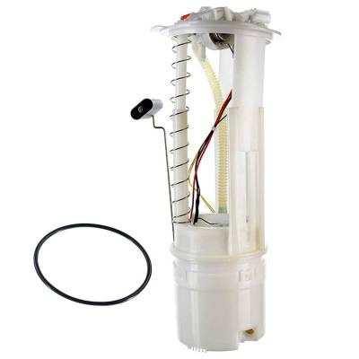 Rareelectrical - New Fuel Pump Module Assembly Compatible With 2005-2007 Jeep Liberty 3.7L 2.4L V6 L4 68011583Af