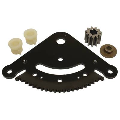 Rareelectrical - Steering Sector Gear Kit Compatible With John Deere 3025E Compact Tractor D100 D110 La100 S100 S240