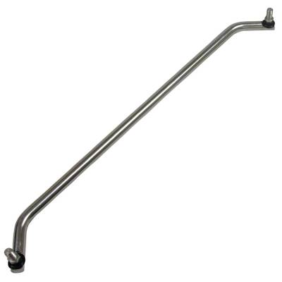 Rareelectrical - Tie Rod End Compatible With John Deere Lx255 Lx266 Lx277 Lx279 Lx288 Lawn Tractor Steering Tie Rod