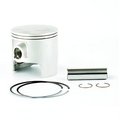Rareelectrical - New Piston Kit 81.5Mm Compatible With Yamaha Superjet 700 Wave Blaster 700 Wave Raider 700 Wave