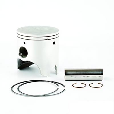 Rareelectrical - New Piston Kit Standard Bore 79.93Mm Compatible With Yamaha Xlt 800 2002-2004 Gp 800 Gp-R 800 Xl 800