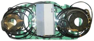 Rareelectrical - Complete Gasket Kit Replacement Compatible With Sea-Doo Gtx Spx Xp Xpi 650 Rotax 657 650Cc 2-Stroke