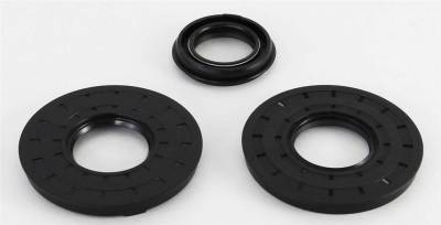 Rareelectrical - Crankshaft End Seal Kit Ptfe Compatible With Yamaha Super Jet 700 Xl 700 Waveblaster 700 Waveraider
