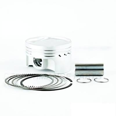 Rareelectrical - New Piston Kit 85.97Mm Compatible With Yamaha Ar 195 2017-2025 Sx 195 Fx Svho Fx Cruiser Svho Gp-R