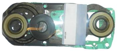 Rareelectrical - Complete Gasket Kit Replacement Compatible With Kawasaki Zxi 750 1995-1997 743Cc 2-Stroke 2-Cylinder