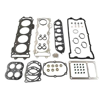 Rareelectrical - Top End Gasket Kit Replacement Compatible With Kawasaki Ultra 300Lx 300X 1500 2011-2014 1498Cc