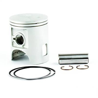 Rareelectrical - New Piston Kit Standard Bore 66Mm Compatible With Honda Trx250r Fourtrax 250R 1987 1988 1989 246Cc