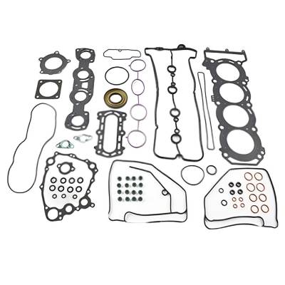Rareelectrical - Complete Gasket Kit Replacement Compatible With Yamaha Fx Cruiser Sho 1800 Fx Sho Fzr Fzs 2008-2010
