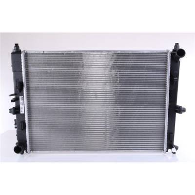 Rareelectrical - Radiator Compatible With 2016-2024 Mazda Mx-5 Miata Nd Rf Retractable Fastback 2.0L Skyactiv-G I4