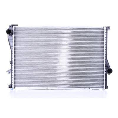 Rareelectrical - Radiator Compatible With 1999-2003 Bmw 525I 528I 530I 540I E39 5 Series Sedan Touring 2.5L 2.8L 3.0L