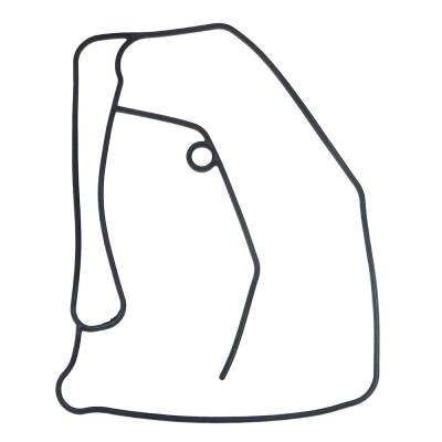 Rareelectrical - New Oil Cooler O-Ring Compatible With Yamaha Fzr 1800 Fzs 1800 Fx Sho 1800 Fx Cruiser Sho 1800