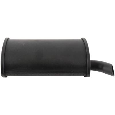 Rareelectrical - Muffler Exhaust Compatible With Kubota Bx1800d Bx1830d Bx2200d Bx22d Bx23d Bx2660d Bx2670 Bx2670-1