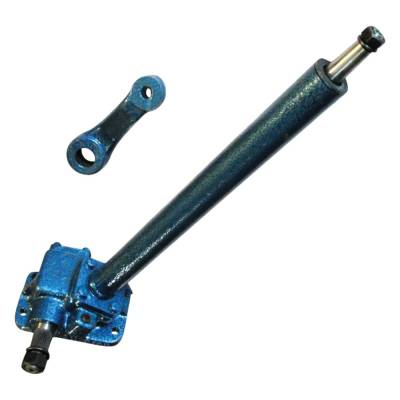 Rareelectrical - Steering Gear Assembly Compatible With Kubota L175 L185dt L185f L225 L225dt L245dt L245f L245h