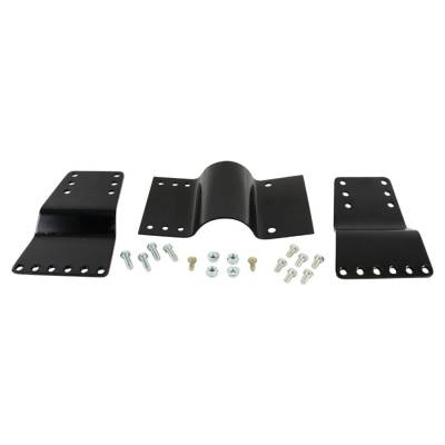 Rareelectrical - Seat Bracket Kit 3 Piece Steel Compatible With Case Ih 826 856 756 766 1026 1066 Farmall Row Crop