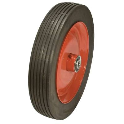 Rareelectrical - 10 Inch Steel Wheel Compatible With Bobcat 76096-2C 76168 Lawn-Boy 153802 Sensation 083-107 Lesco
