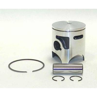 Rareelectrical - New Piston Kit 48.47Mm Compatible With Kawasaki Kx 85 Motocross Dirt Bike 2014-2023 84Cc
