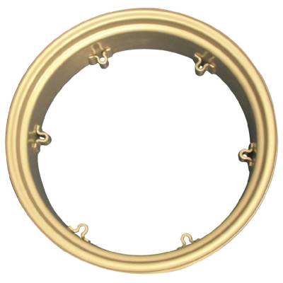 Rareelectrical - Rear Rim 9 X 28 Compatible With New Holland Ford Nca1020c Nca1020cgv 2N 8N 9N Naa Jubilee 600 620