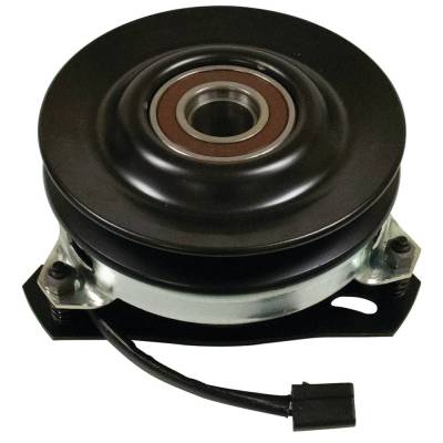 Rareelectrical - Electric Pto Clutch Compatible With Husqvarna 106316X 109550X 532109550 Riding Mower Lawn Tractor 1
