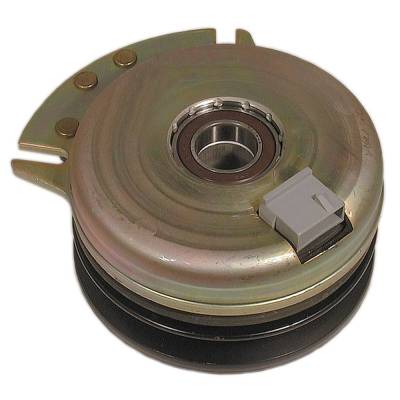 Rareelectrical - Electric Pto Clutch Compatible With Toro Gw1772388 1772388 Lawn Boy Riding Mower 1 In Id 5 3/8
