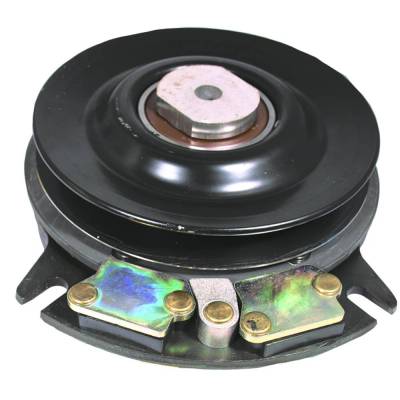 Rareelectrical - Electric Pto Clutch Compatible With Ariens 992028 992062 992063 992312 992315 992321 Gravely 992305