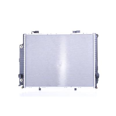 Rareelectrical - Radiator Compatible With 1996 1997 1998 1999 2000 2001 2002 2003 Mercedes-Benz E300 E320 E430 W210