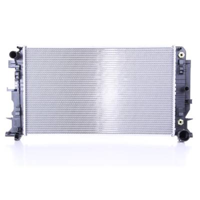 Rareelectrical - Radiator Compatible With 2007 2008 2009 Dodge Sprinter 2500 3500 3.0L V6 Diesel Rwd 5-Speed