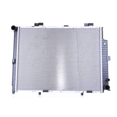 Rareelectrical - Radiator Compatible With 1998 1999 2000 2001 2002 Mercedes-Benz E430 4Matic W210 E55 Amg 4.3L V8