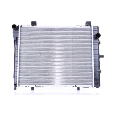 Rareelectrical - Radiator Compatible With 1997 1998 1999 2000 Mercedes-Benz C230 Kompressor W202 C280 2.3L I4