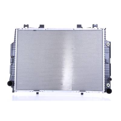 Rareelectrical - Radiator Compatible With 1994 1995 1996 1997 1998 1999 Mercedes S420 S500 W140 4.2 V8 5.0 V8 Rwd
