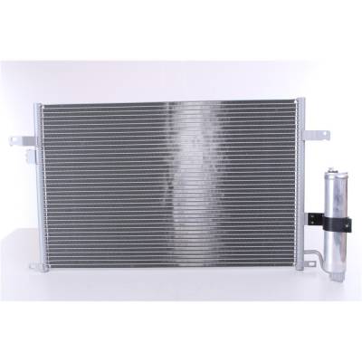 Rareelectrical - A/C Condenser Compatible With 2005-2008 Suzuki Reno 2.0L L4 96484931 96804274 Direct Fit OEM