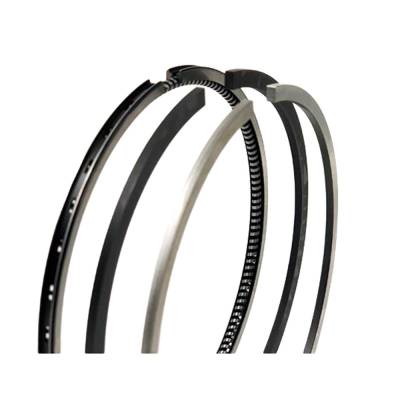 Rareelectrical - Piston Ring Set Compatible With Various OEM Tractors/Generators/Pumps Yanmar 4Tnv88 2000-2026 88.2Mm