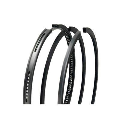 Rareelectrical - Piston Ring Set Compatible With Bobcat 643/733/743 Kubota V1702 1980-2026 0.50Mm 82.5Mm Bore 4-Set