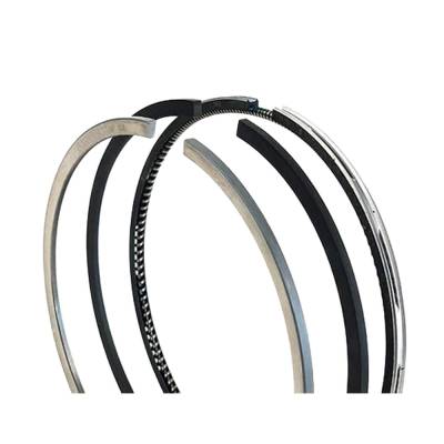 Rareelectrical - Piston Ring Set Compatible With Cummins 4Bt/4Bta/Qsb3.9 Qsb 3.9L (4-Cyl) / 5.9L (6-Cyl) 1990-2026