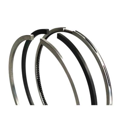 Rareelectrical - Piston Ring Set Compatible With Perkins 1004.40/1004-4T/1006.60 1000 Series 1980-2026 Standard Bore