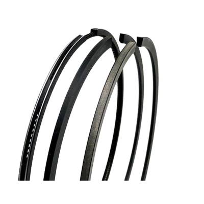 Rareelectrical - Piston Ring Set Compatible With John Deere 210G/250G/250Glc Powertech 4045 2000-2026 Standard Bore