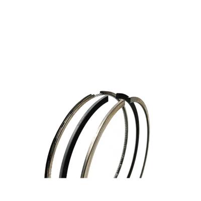 Rareelectrical - Piston Ring Set Compatible With Komatsu Pc40mr-3 4D94le-2 ( Ulge Equivalent) 2008-2014 Standard