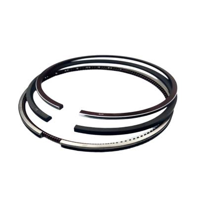 Rareelectrical - Piston Ring Set Compatible With John Deere 244J/304J/324J Powertech 4024 2.4L Diesel / Powertech