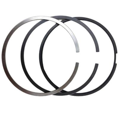 Rareelectrical - Piston Ring Set Compatible With Cummins Commercial Propulsion/Light-Duty Marine Qsb 6.7 2007-2026