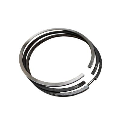 Rareelectrical - Piston Ring Set Compatible With Case Ih 2594/3394/4494 Cummins 6Bt 5.9L Diesel 1989-2003 +0.50Mm
