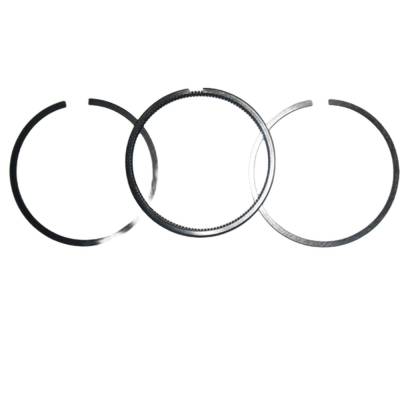 Rareelectrical - Piston Ring Set Compatible With Yanmar 3Tnv84/3Tnv84t/4Tnv84 Tnv84 Diesel 2000-2026 Standard Bore