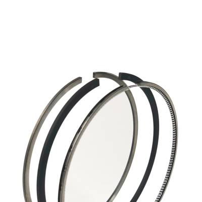 Rareelectrical - Piston Ring Set Compatible With John Deere 324E/325G/326E Yanmar 4Tnv98 Diesel 2005-2026 +0.25Mm